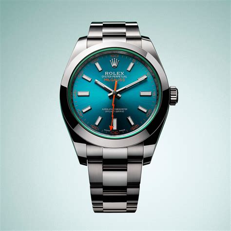 rolex milgauss best buy